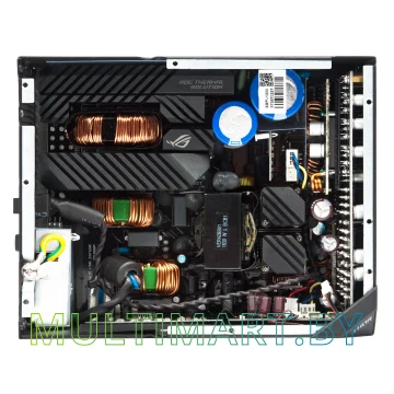 Блок питания ASUS ROG Thor 1200P 1200W (ROG-THOR-1200P) картинка 6